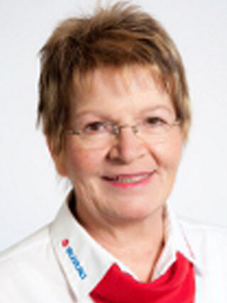 Ingrid  Grunwald / Abteilung Service und Kundenannahme